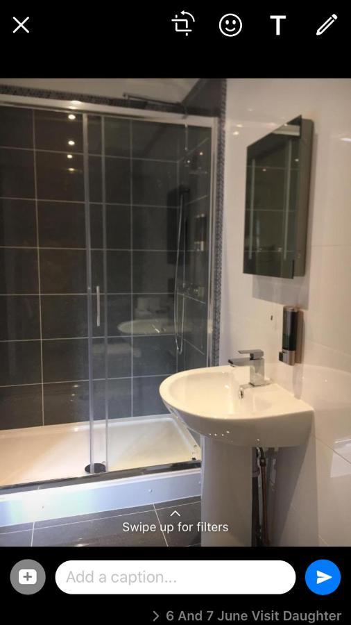 The Mawney Hotel Romford Eksteriør bilde