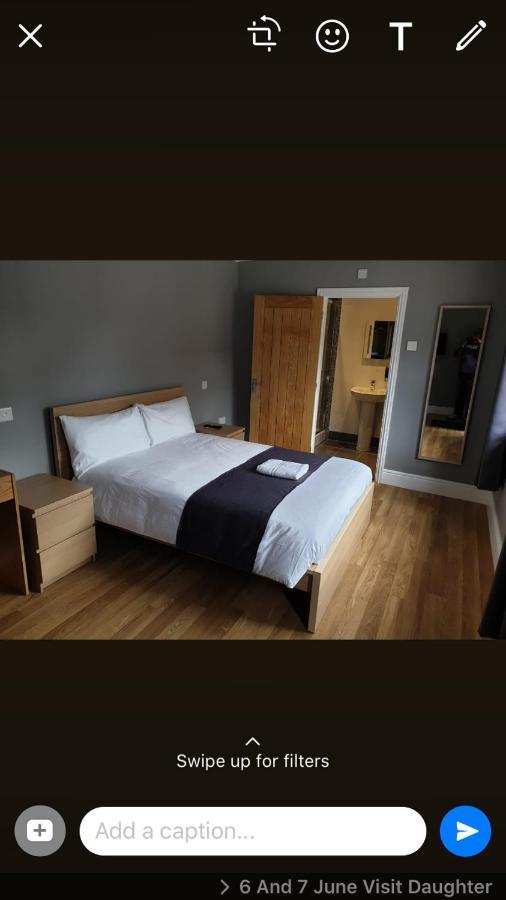 The Mawney Hotel Romford Eksteriør bilde
