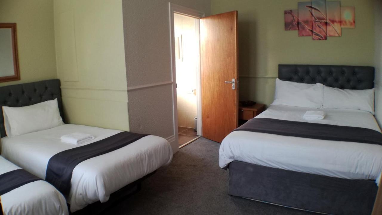 The Mawney Hotel Romford Eksteriør bilde